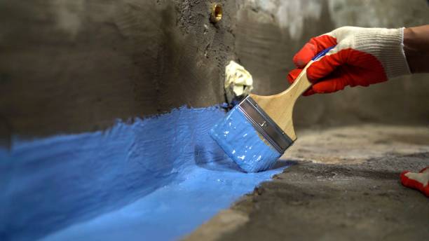 Professional waterproofing crew in Temple Hills, Temple Hills, MD